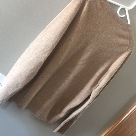 Trumbull Rhodes Cashmere Sweater - Picture 7 of 7